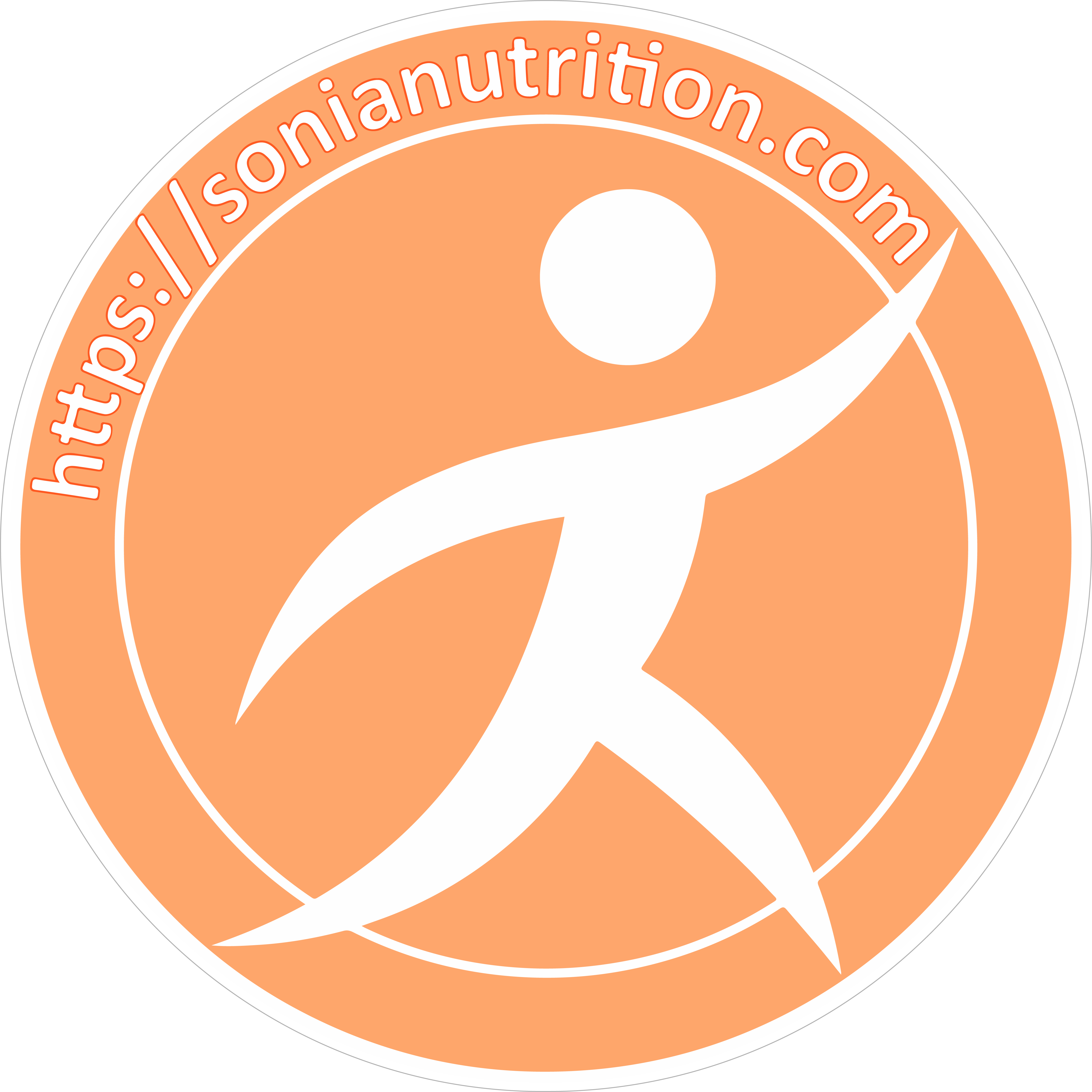 Sonia Nutrition Logo